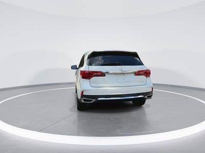 2020 Acura MDX Technology SH-AWD