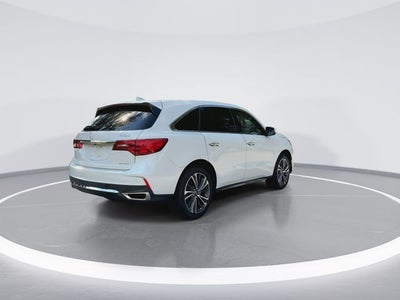 2020 Acura MDX Technology SH-AWD
