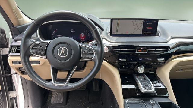 2023 Acura MDX Technology