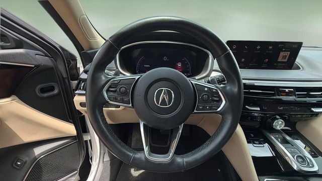 2023 Acura MDX Technology