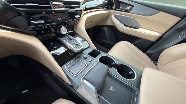 2023 Acura MDX Technology