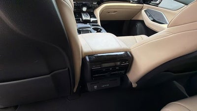 2023 Acura MDX Technology