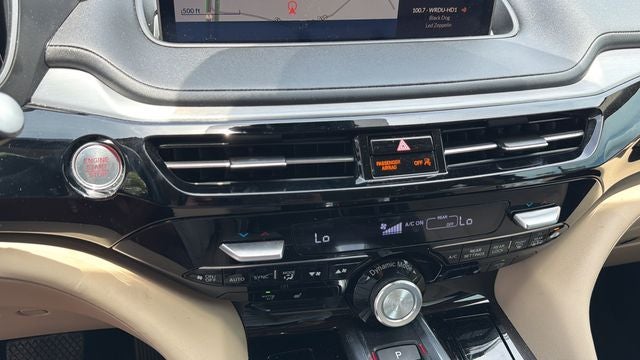 2023 Acura MDX Technology
