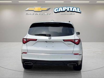 2023 Acura MDX Technology