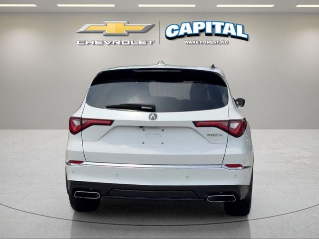 2023 Acura MDX Technology
