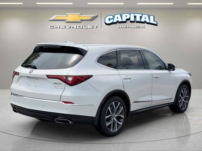 2023 Acura MDX Technology