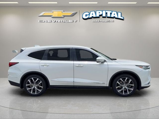 2023 Acura MDX Technology