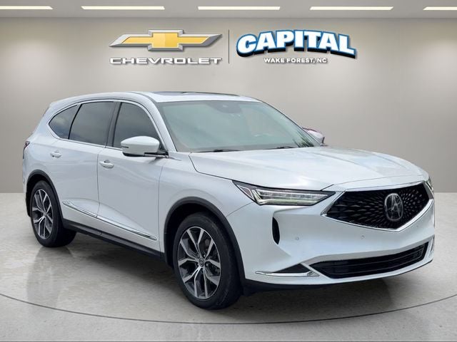 2023 Acura MDX Technology