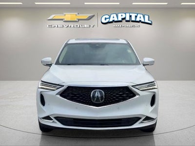 2023 Acura MDX Technology