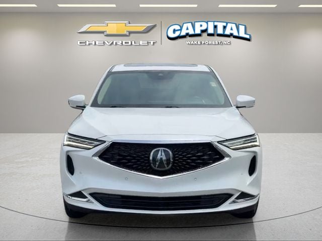 2023 Acura MDX Technology