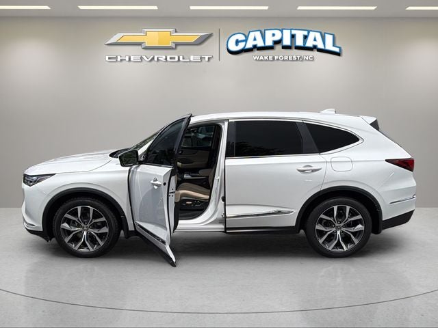 2023 Acura MDX Technology