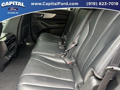 2023 Acura MDX Technology