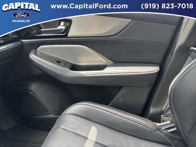 2023 Acura MDX Technology
