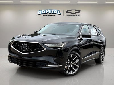 2023 Acura MDX Technology
