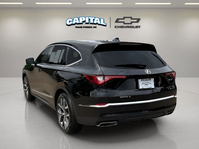 2023 Acura MDX Technology
