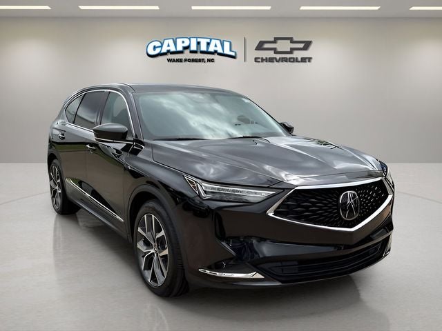 2023 Acura MDX Technology