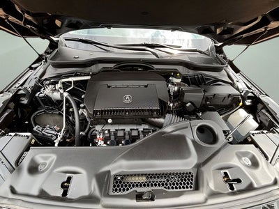 2023 Acura MDX Technology
