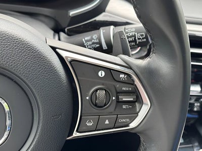 2023 Acura MDX Technology