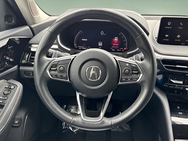 2023 Acura MDX Technology
