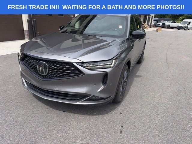 2023 Acura MDX A-Spec SH-AWD