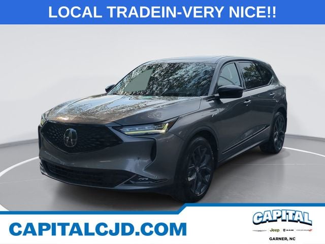 2023 Acura MDX A-Spec SH-AWD