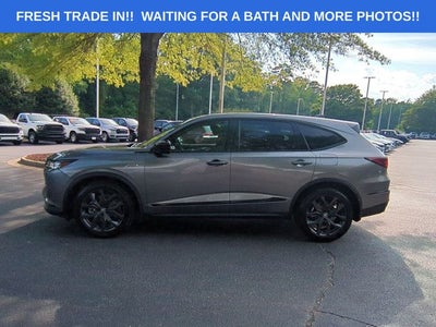 2023 Acura MDX A-Spec SH-AWD