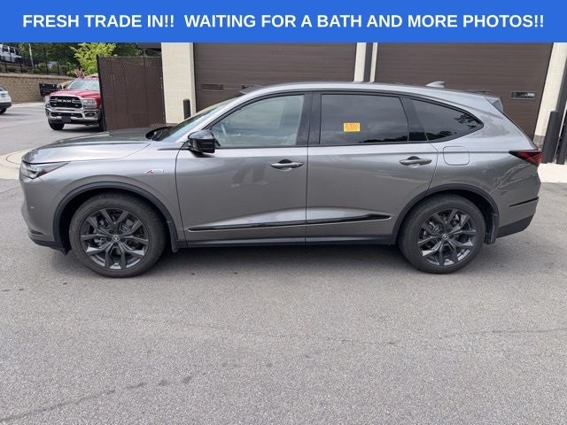 2023 Acura MDX A-Spec SH-AWD
