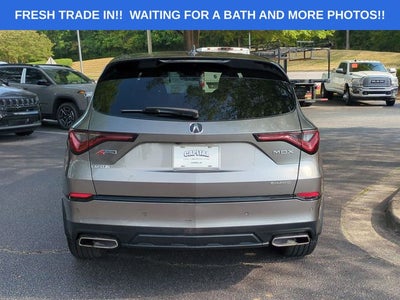 2023 Acura MDX A-Spec SH-AWD