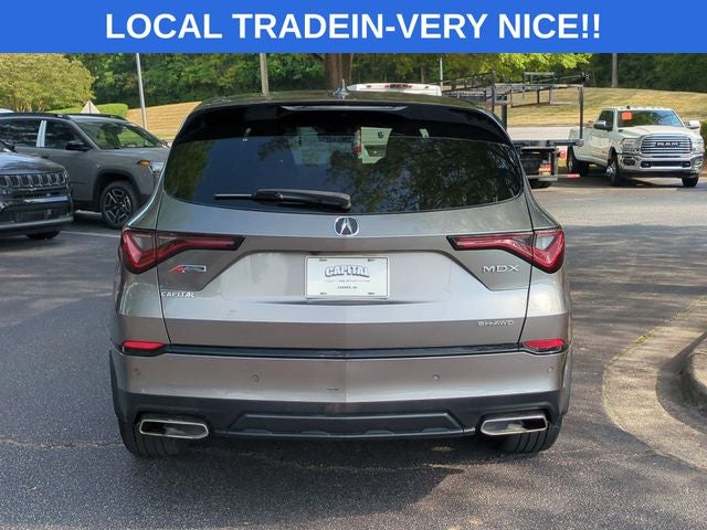 2023 Acura MDX A-Spec SH-AWD