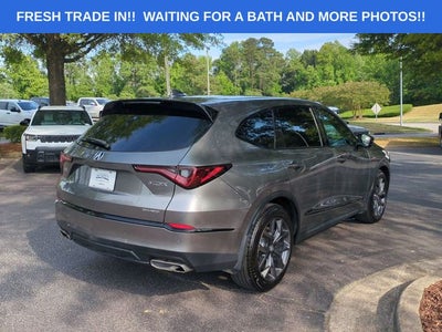 2023 Acura MDX A-Spec SH-AWD