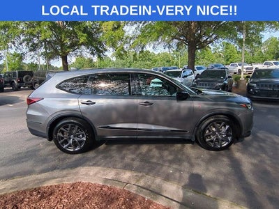2023 Acura MDX A-Spec SH-AWD
