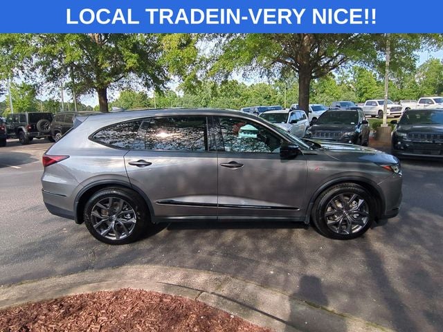 2023 Acura MDX A-Spec SH-AWD