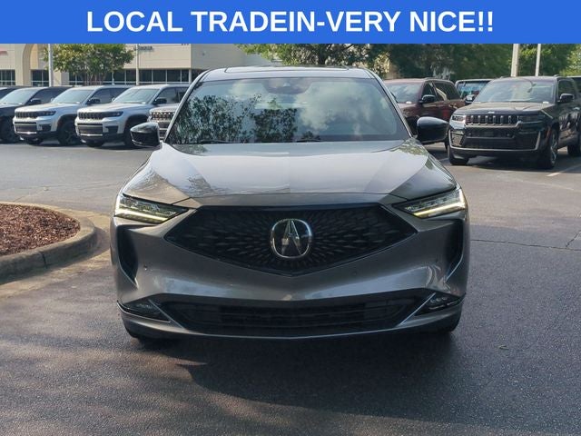 2023 Acura MDX A-Spec SH-AWD