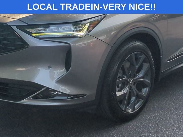 2023 Acura MDX A-Spec SH-AWD