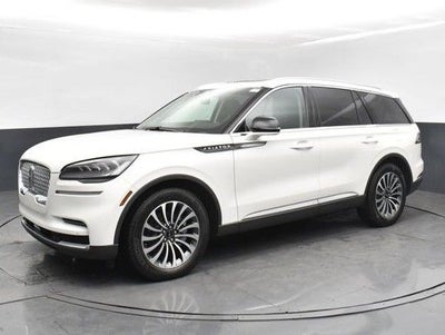 2024 Lincoln Aviator Premiere