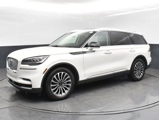 2024 Lincoln Aviator Premiere