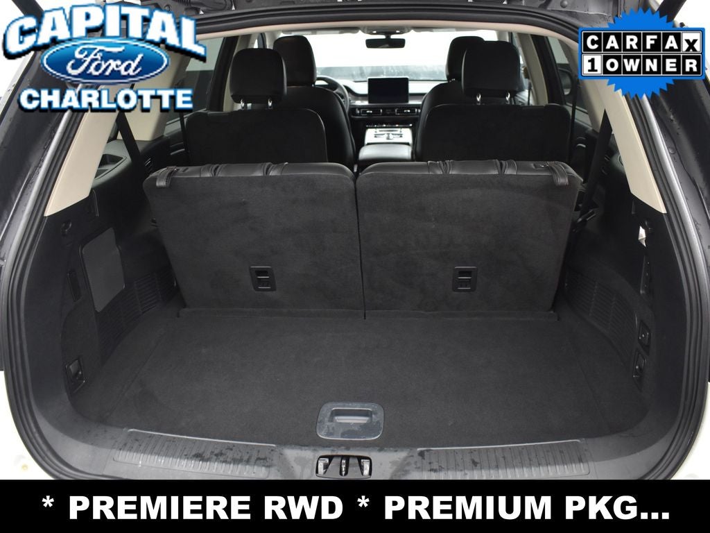 2024 Lincoln Aviator Premiere