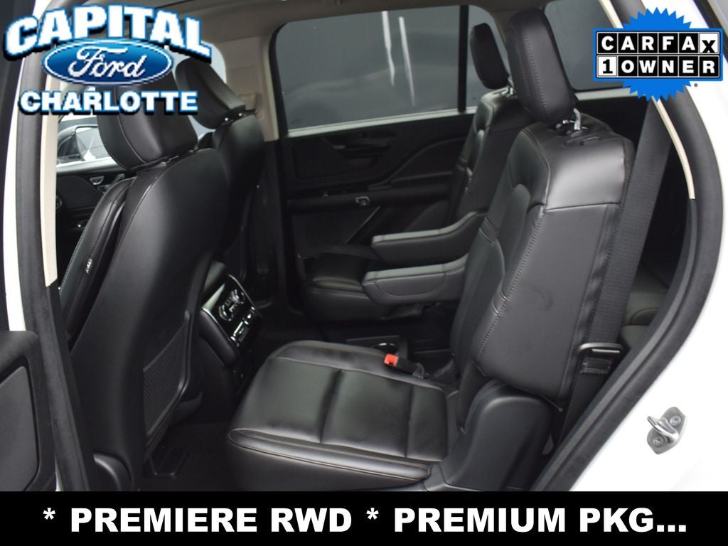 2024 Lincoln Aviator Premiere