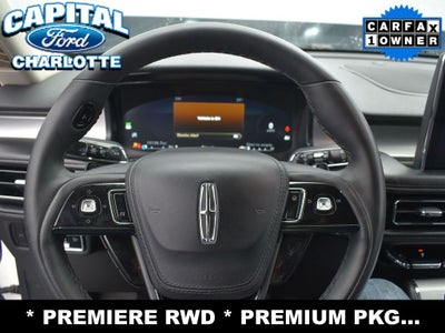 2024 Lincoln Aviator Premiere