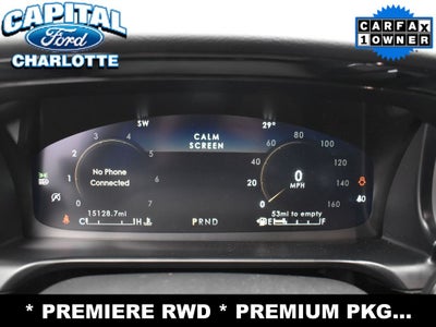 2024 Lincoln Aviator Premiere