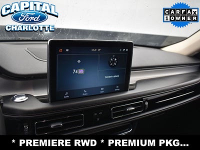 2024 Lincoln Aviator Premiere