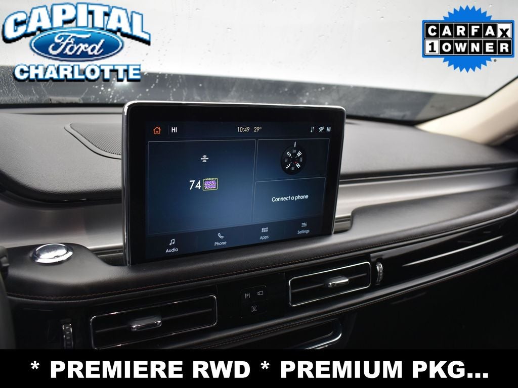 2024 Lincoln Aviator Premiere