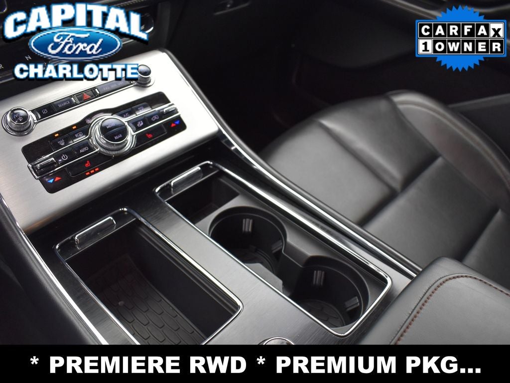 2024 Lincoln Aviator Premiere