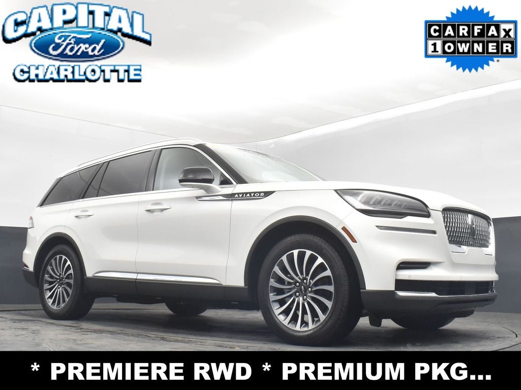 2024 Lincoln Aviator Premiere