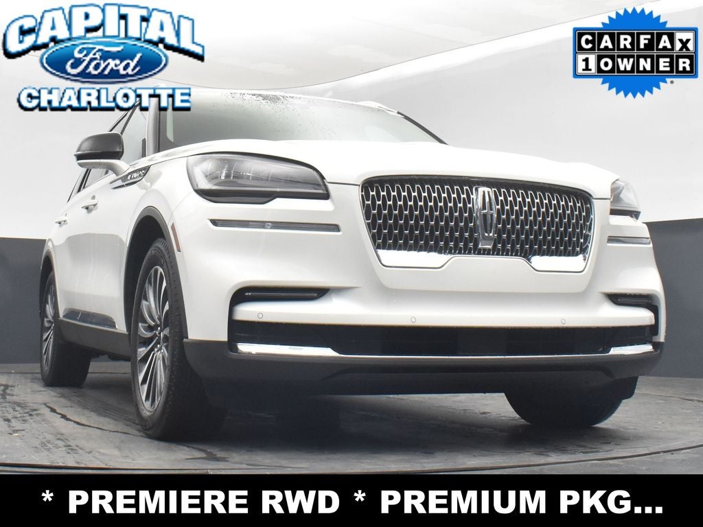2024 Lincoln Aviator Premiere