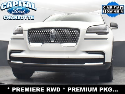 2024 Lincoln Aviator Premiere