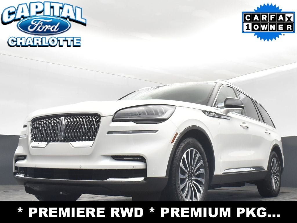 2024 Lincoln Aviator Premiere