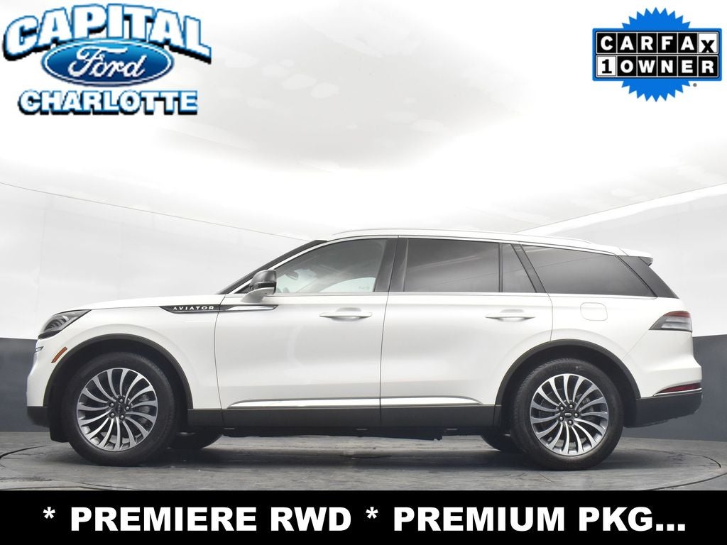 2024 Lincoln Aviator Premiere