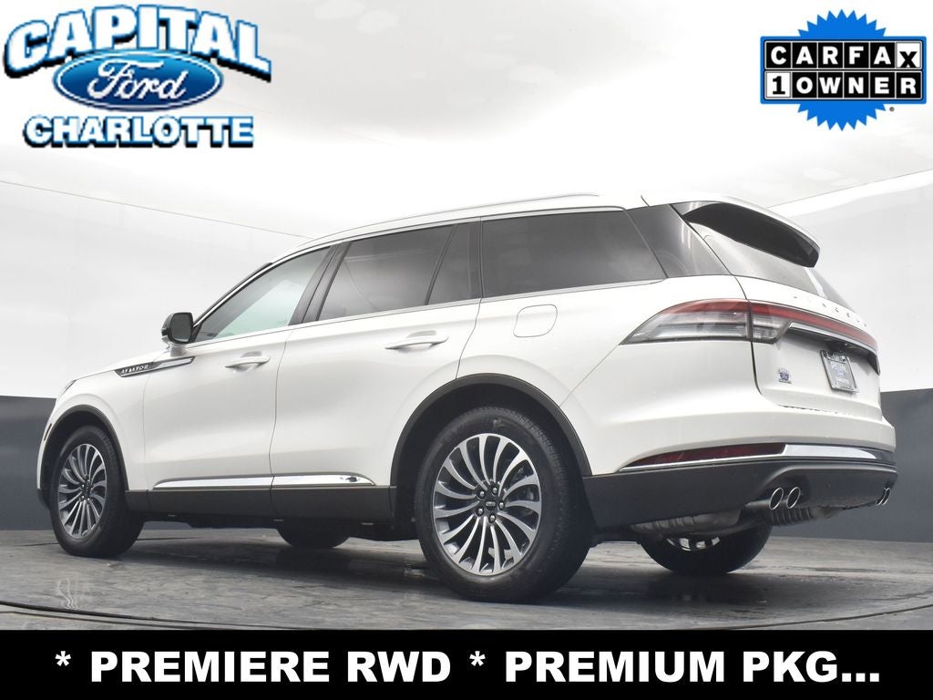 2024 Lincoln Aviator Premiere