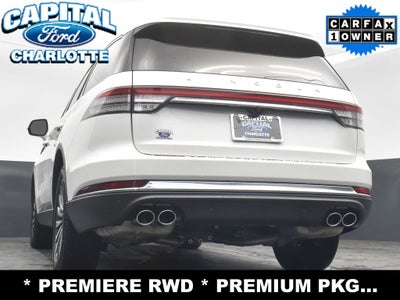 2024 Lincoln Aviator Premiere